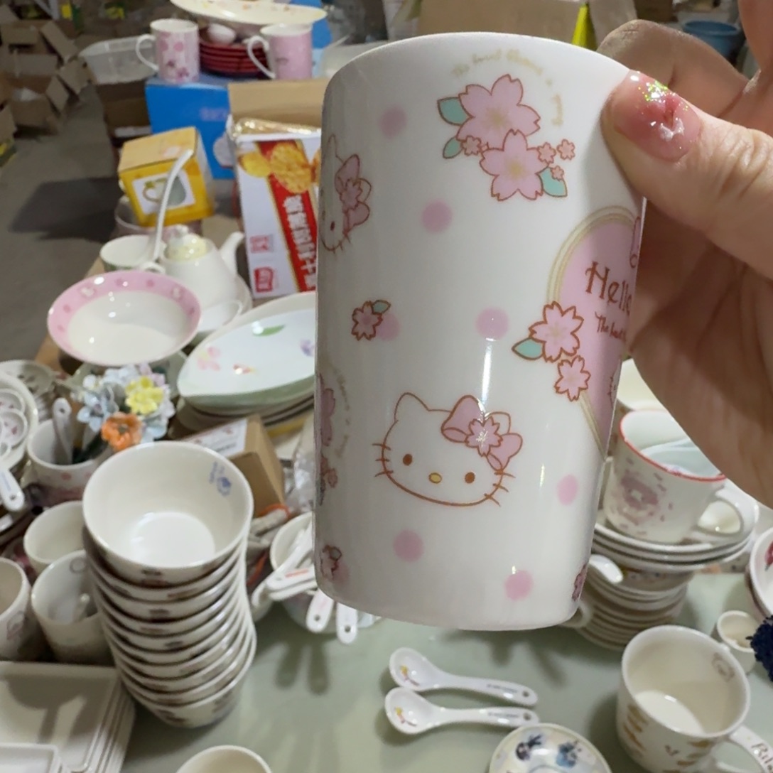 瓷片这个世界都是微瑕