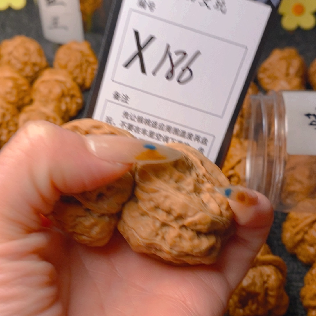 手串/手链核桃万****蛤蟆
