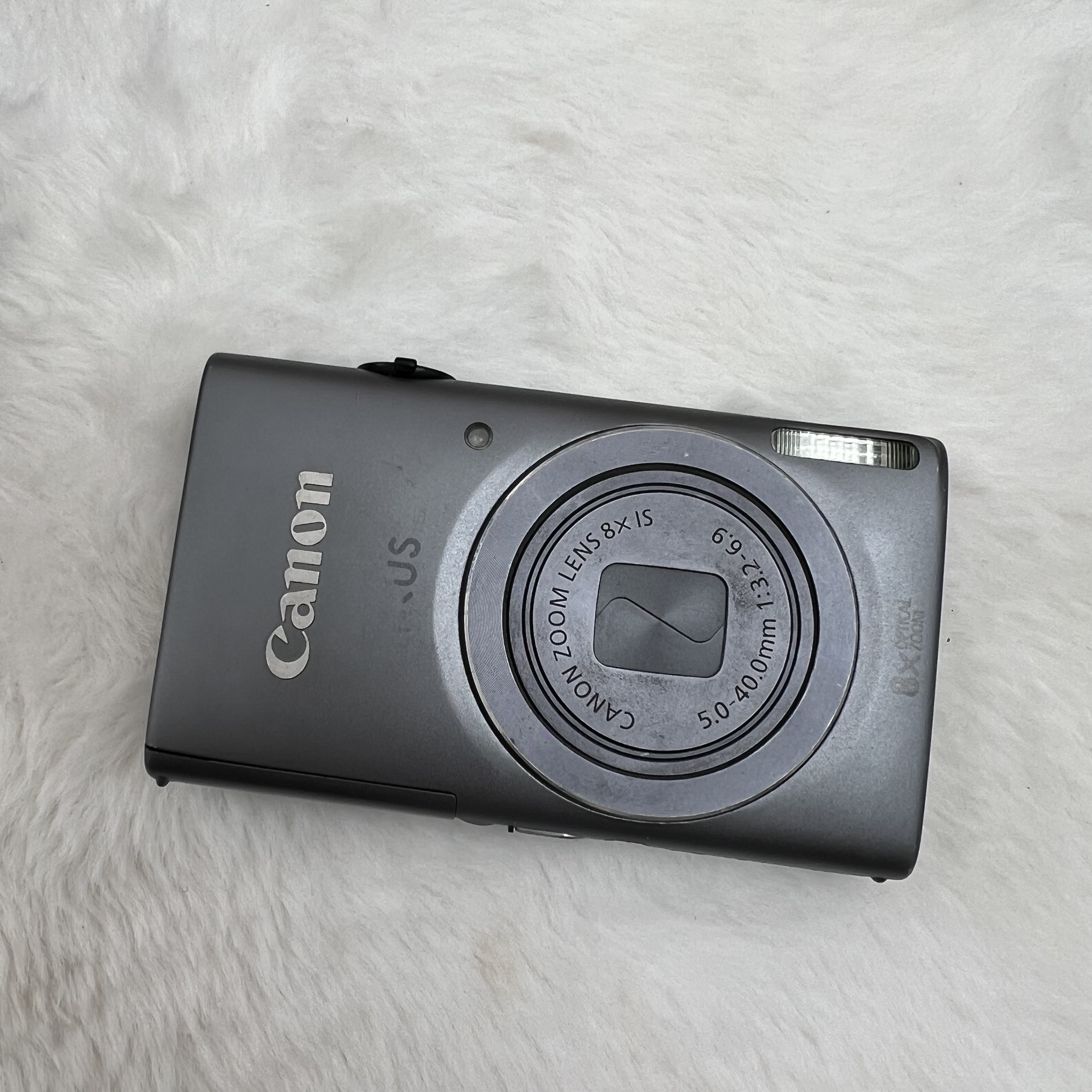 95新 Canon/佳能  ixus140特价 1600万像素8倍变焦ccd数码相机