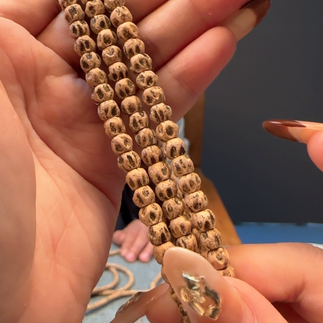 柏香籽/百香籽手串深渊6