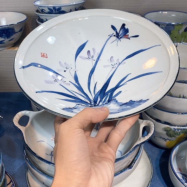 禾泥陶器手工制作