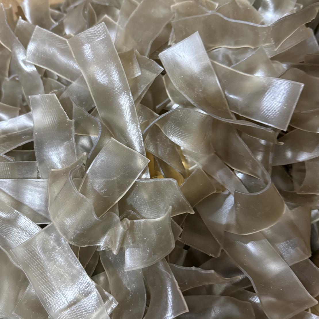 （跑山嬢嬢）正宗高原农家特产红薯粉皮