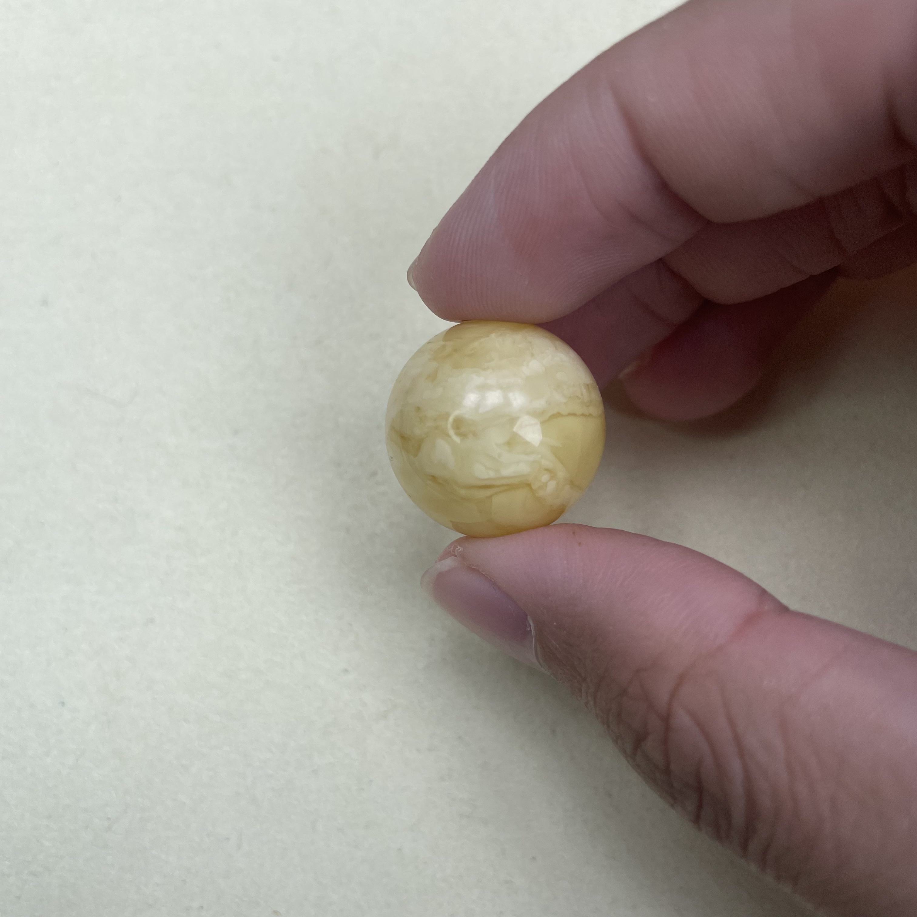卡18.8mm浓蜡虎皮纹 39号