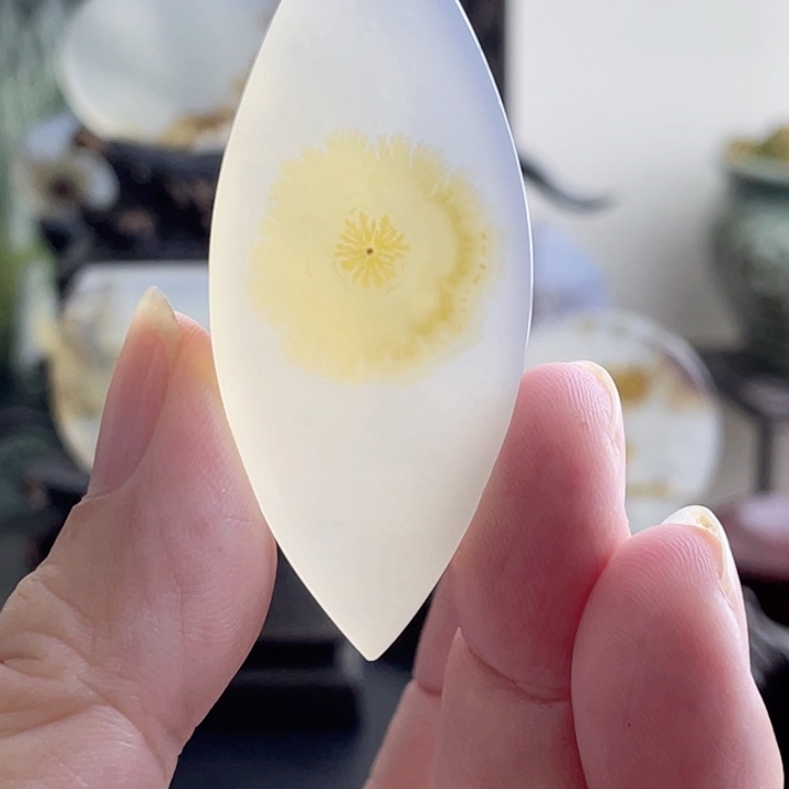 赵***.玛瑙/玉髓未镶嵌珠宝半成品