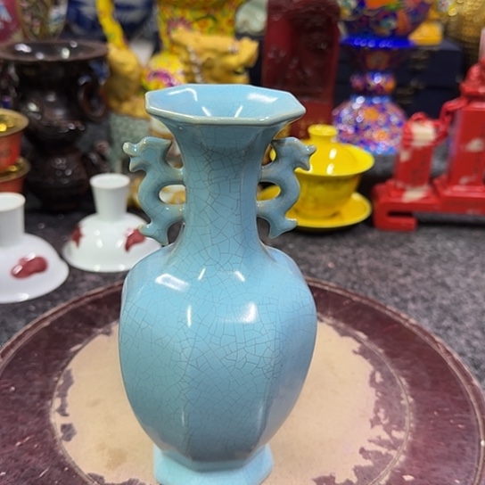 瓶摆件家居设计的