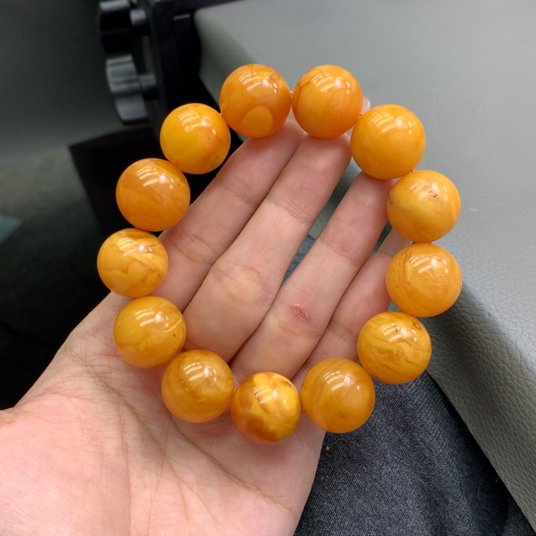 琥珀未镶嵌珠宝奇石17+