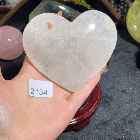 【闪购商品】水晶大型摆件（非配饰）未镶嵌