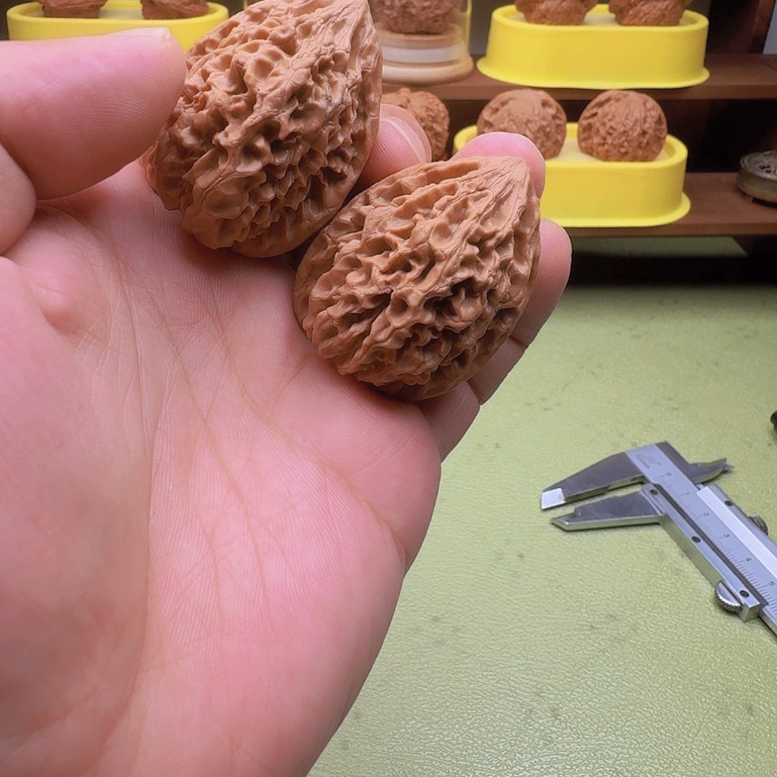 桃核吊坠全品招财鼠