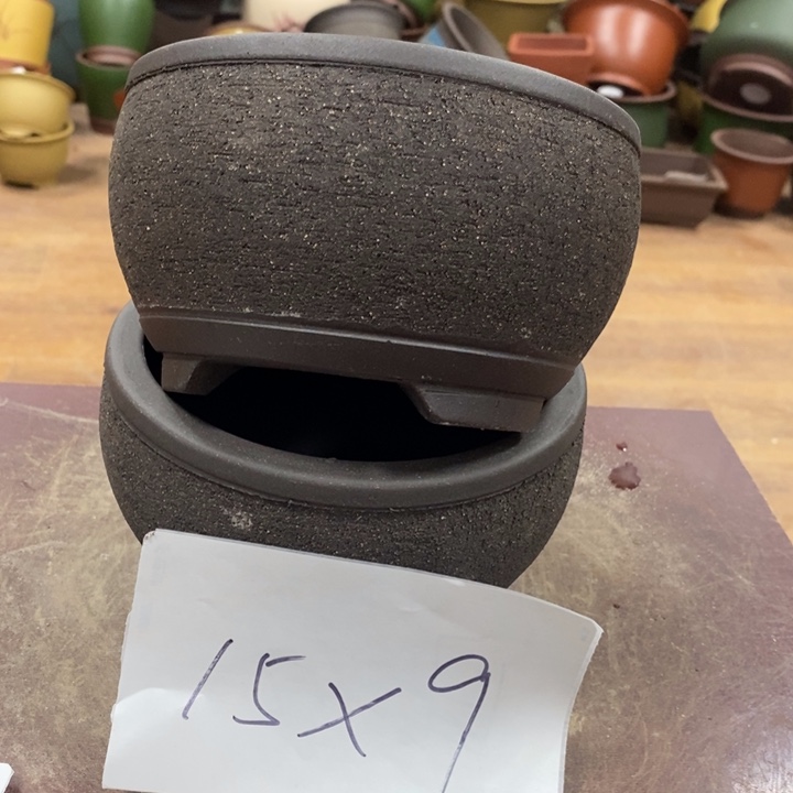 紫砂花盆破损包赔