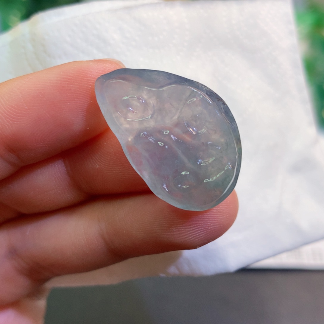 【闪购商品】翡翠吊坠(不含链)未镶嵌