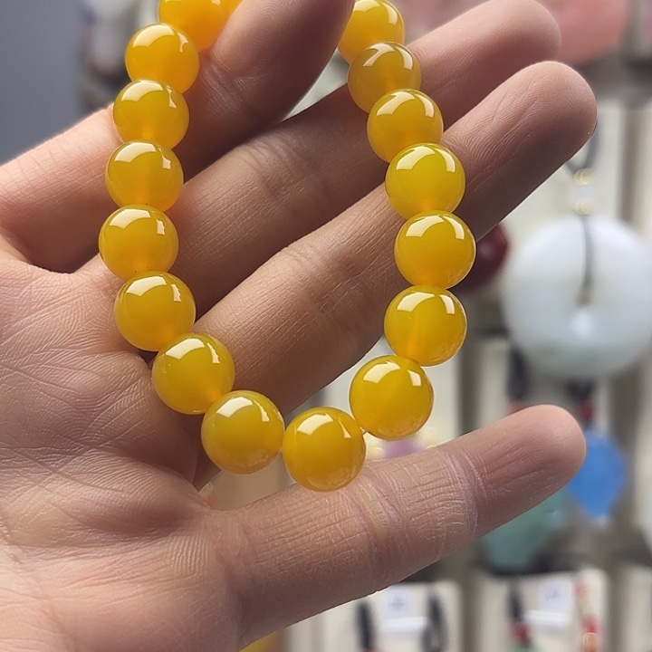 爱****玛瑙/玉髓未镶嵌颈饰