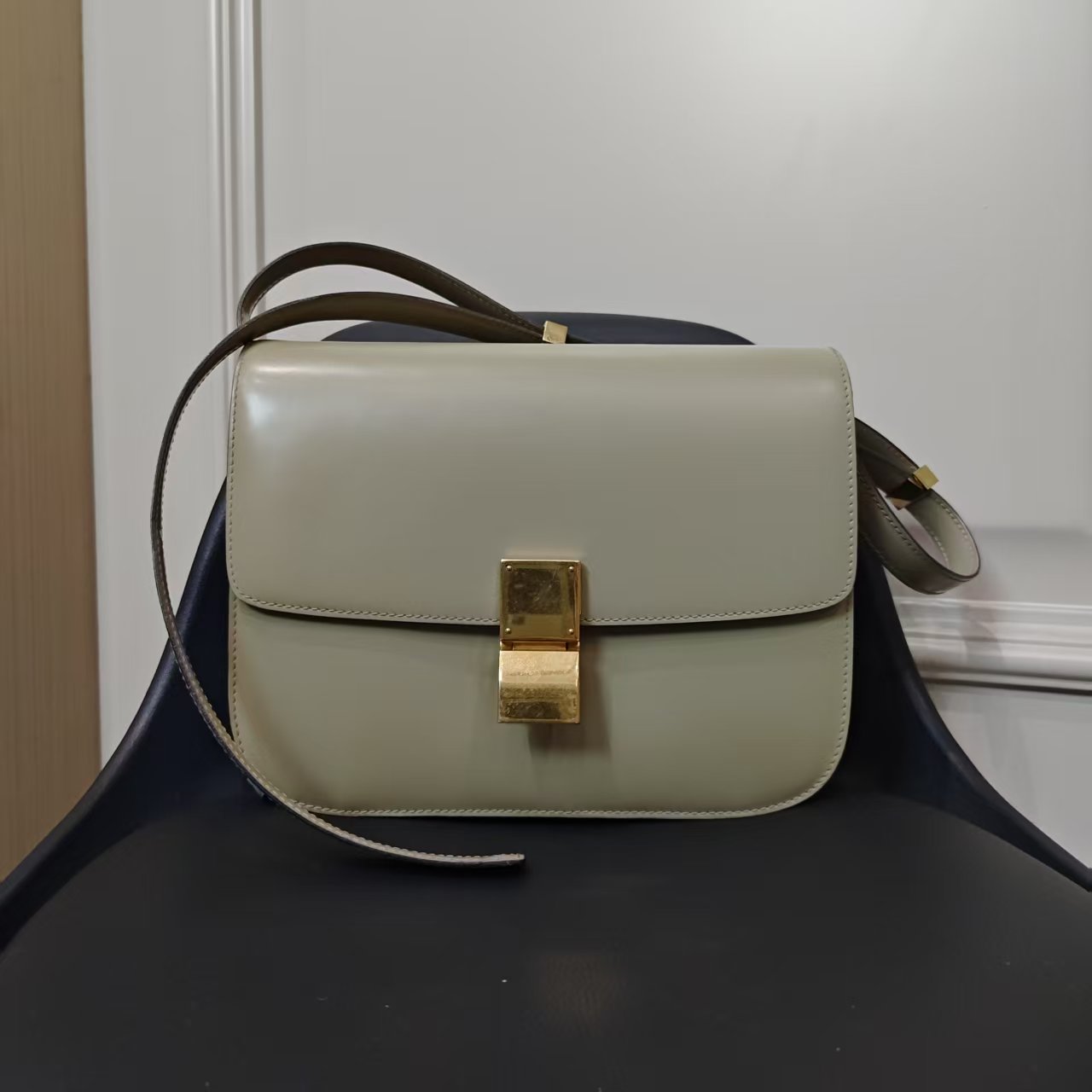 95新 Celine/思琳 乱乱子中古/女士/单肩包/95771