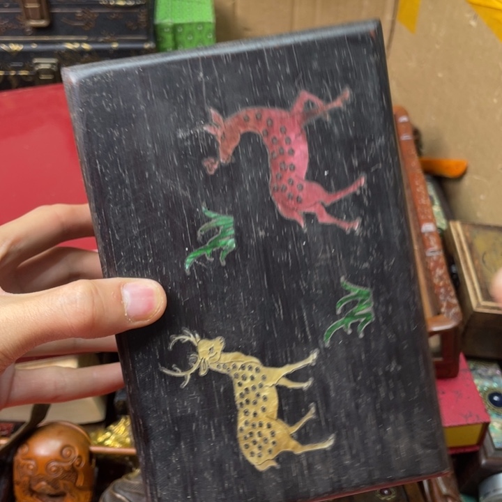 贝壳摆件烽云恩专属精选链接