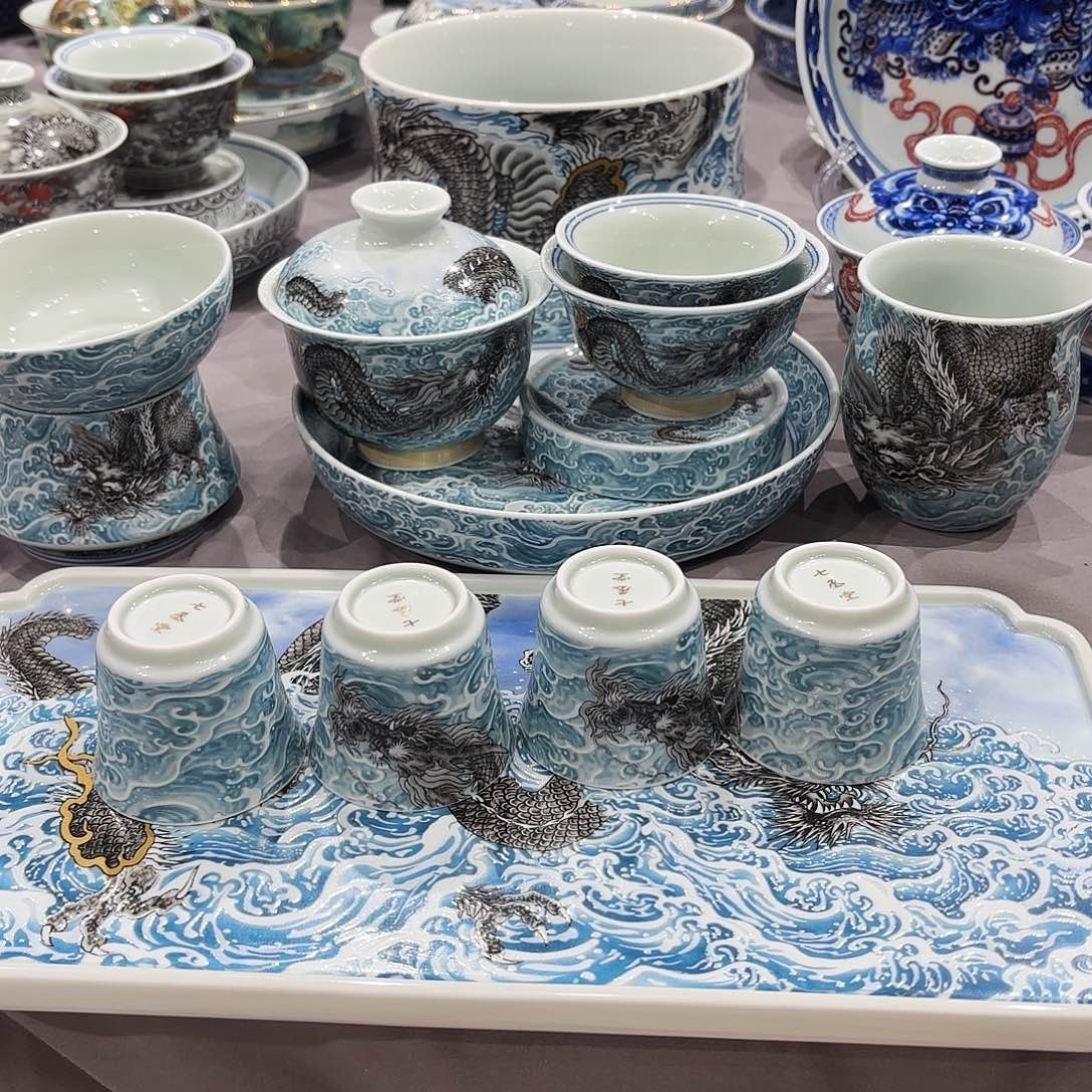 瓷片景德镇瓷器研究与