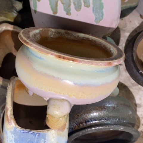 罐1610 微瑕38包邮景德镇陶瓷