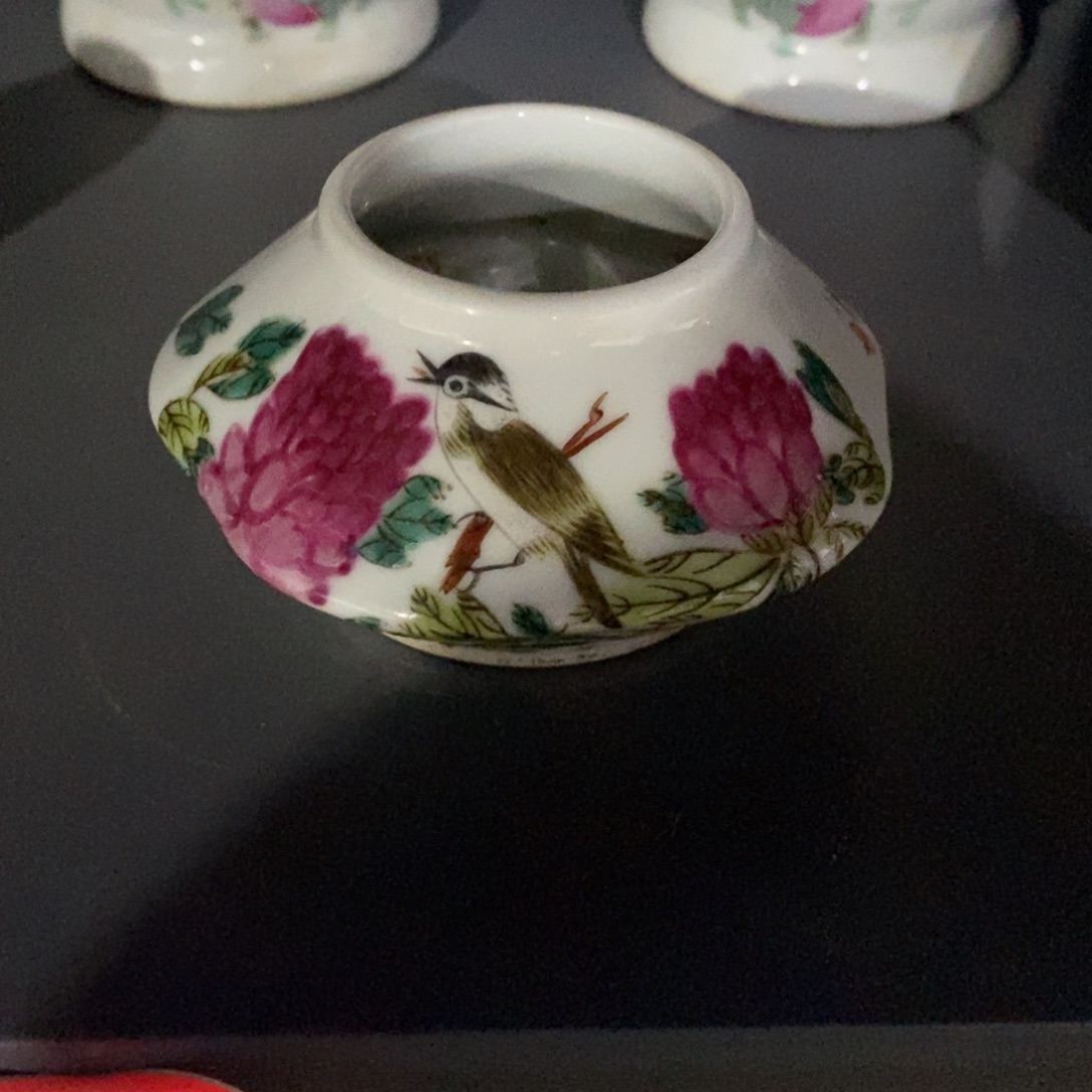 瓷器水盂一个一个一个