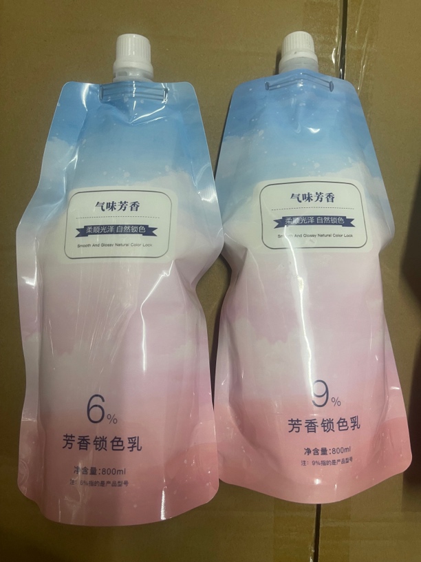 回馈粉丝多年支持/芳香不辣头皮双氧/度数精准/三包发型师专用