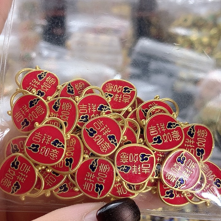 铜合金古风系列 满三单飞10