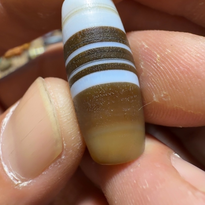 玛瑙/玉髓未镶嵌手链