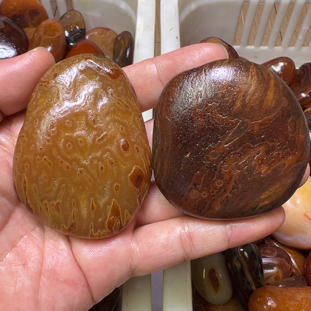 ****护瓷片马达加斯加奇石