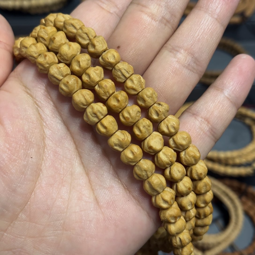 柏香籽/百香籽吊坠