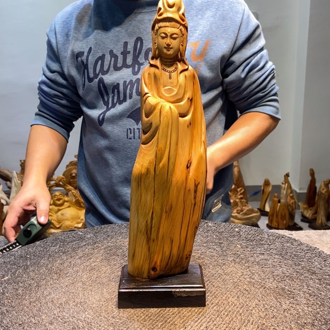 柏木（崖柏）精品太行崖柏