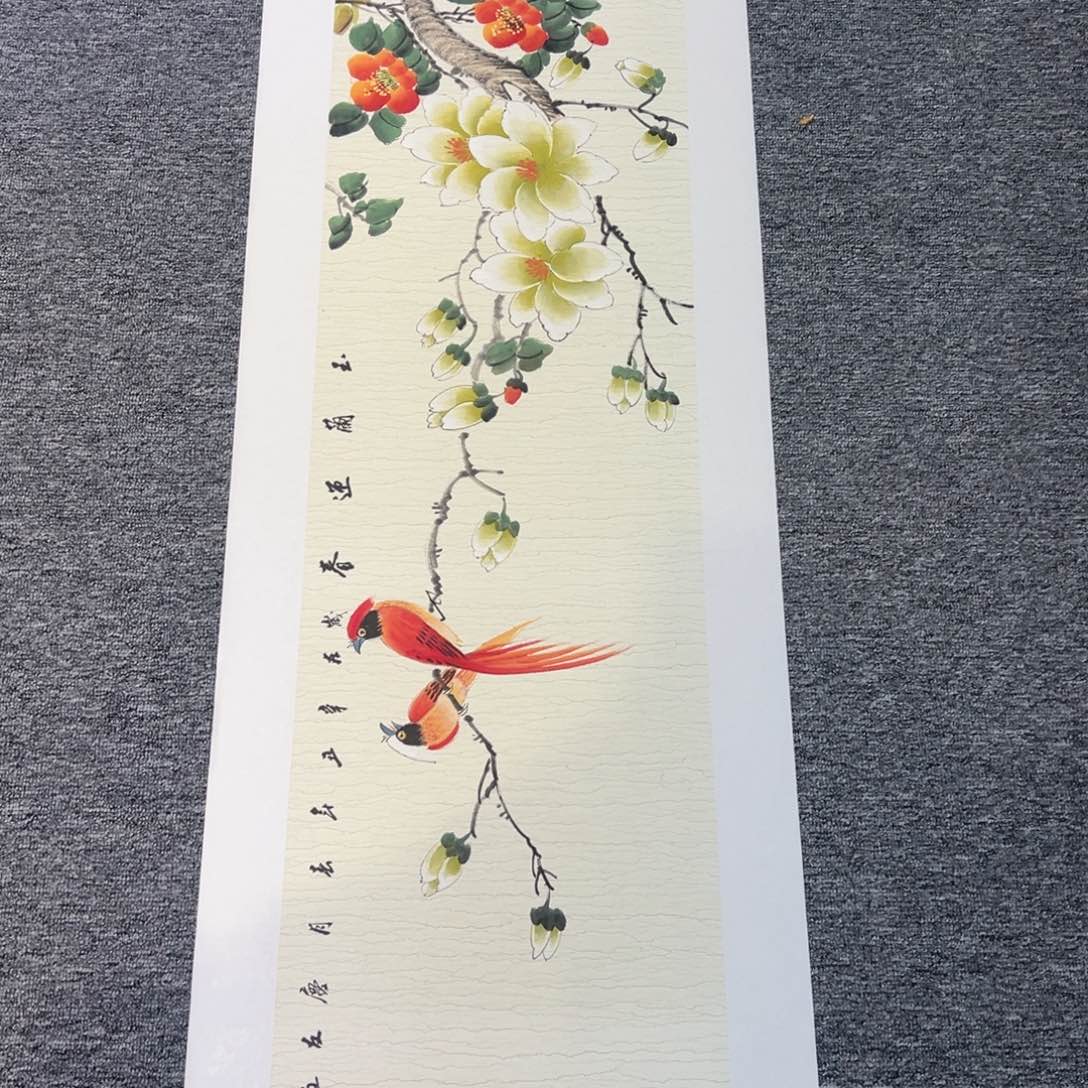 手绘作品全场放漏