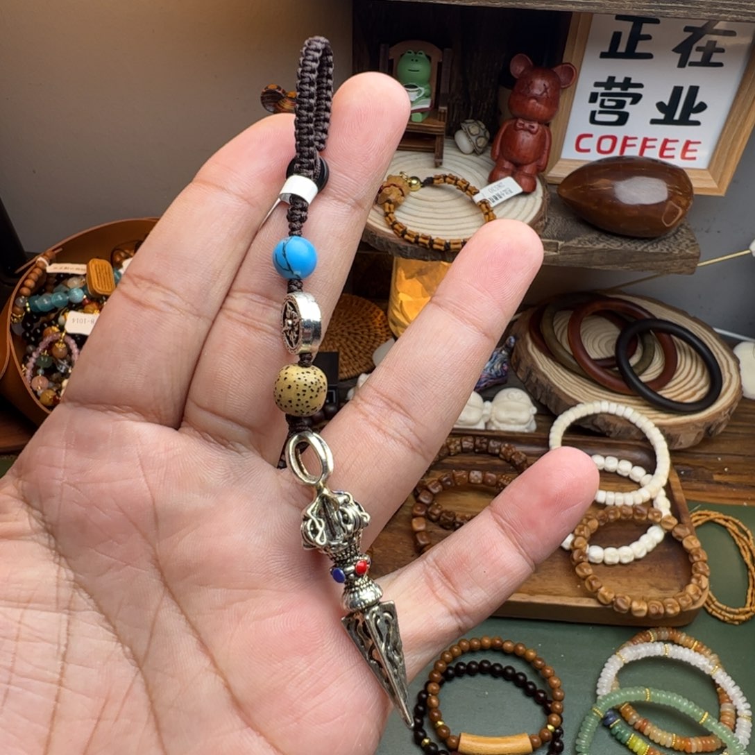 菩提根/象牙果手串