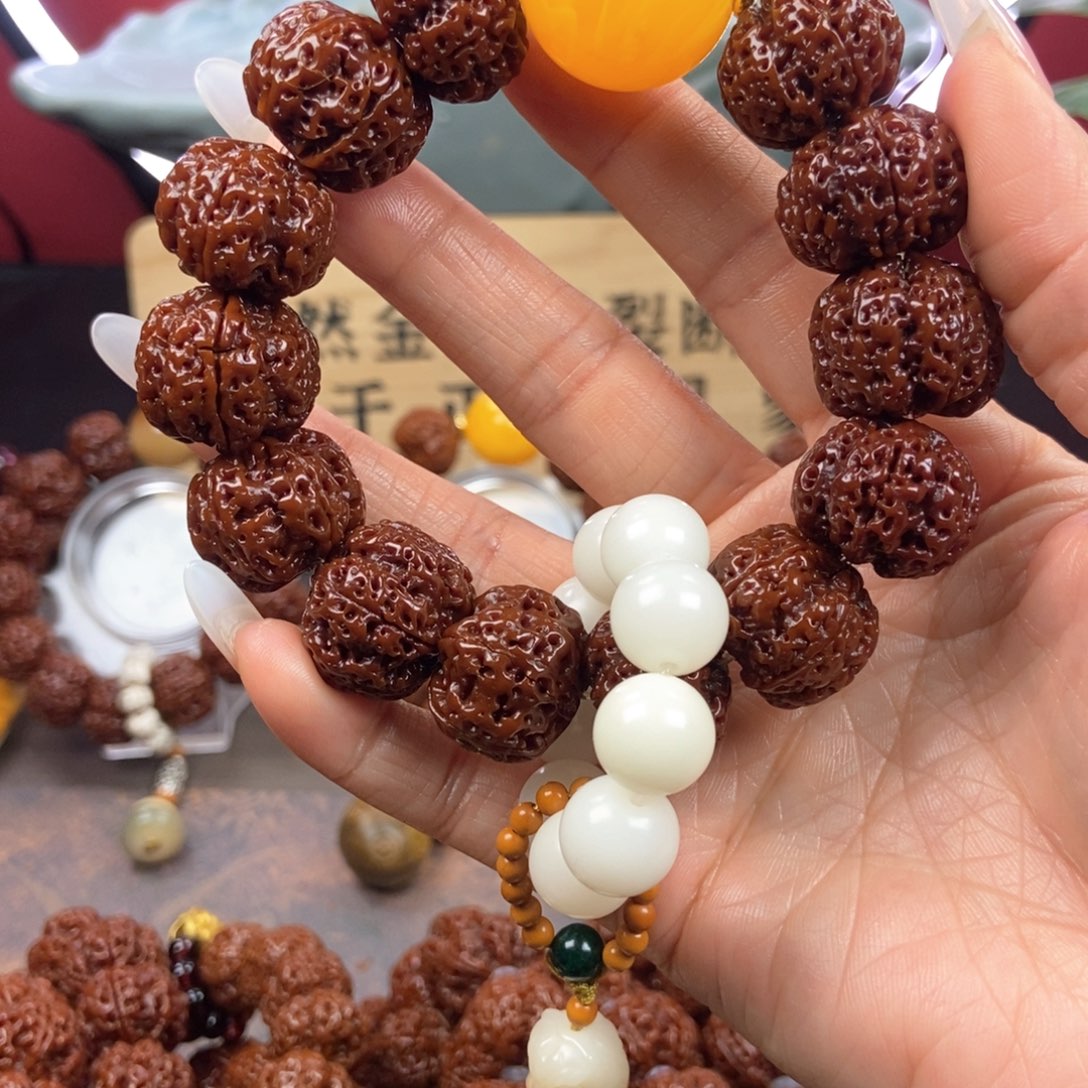 金刚菩提吊坠521。