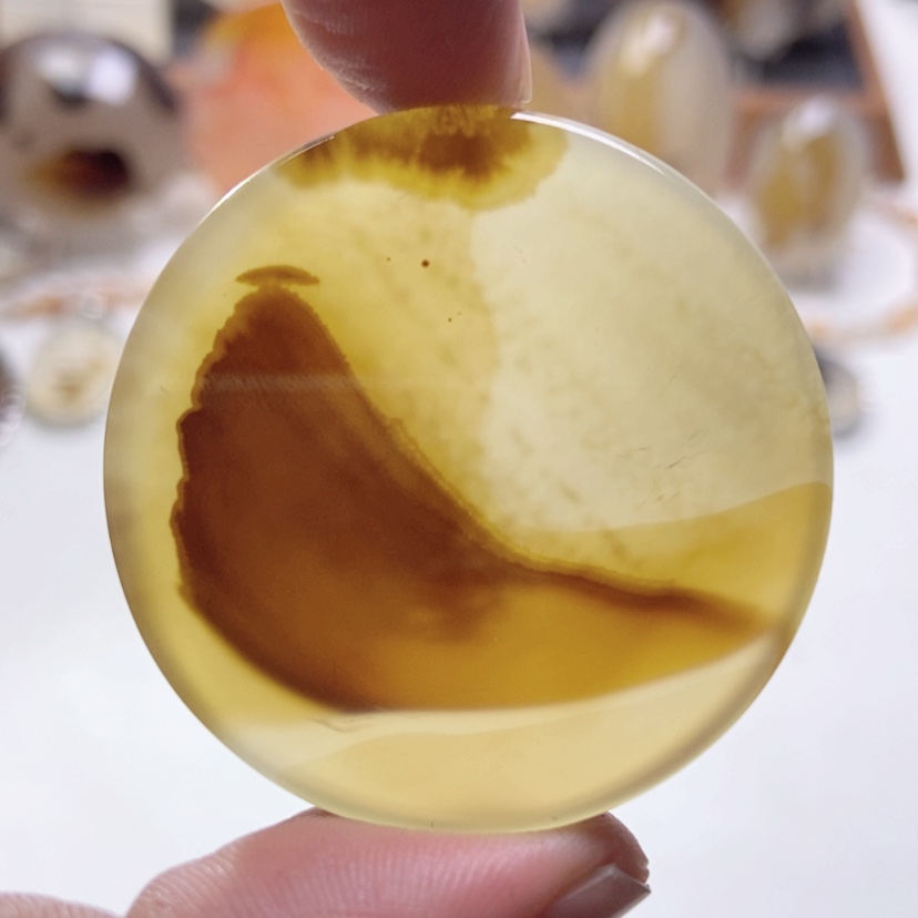 【闪购商品】玛瑙/玉髓颈饰未镶嵌