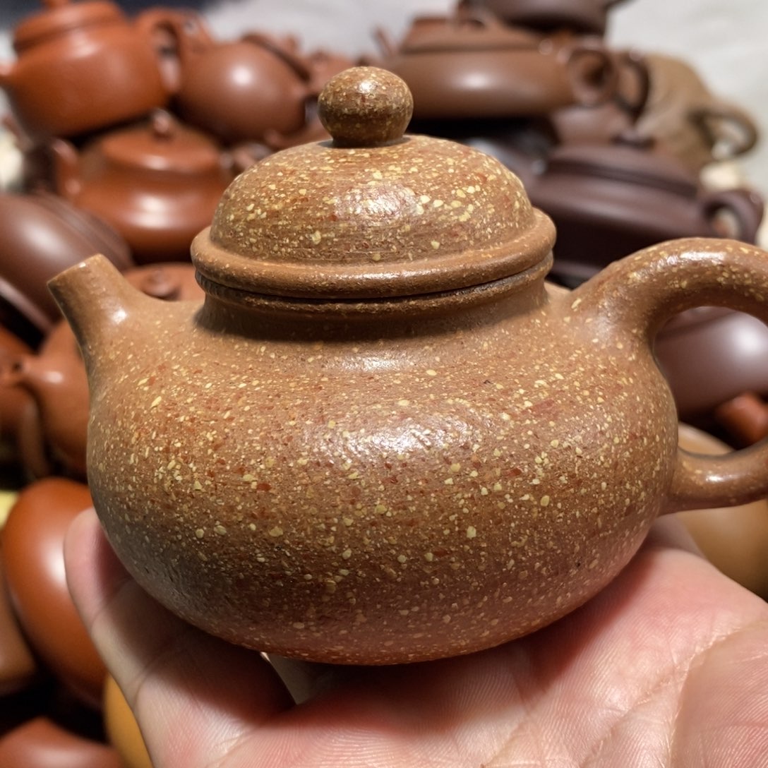 紫砂茶壶轮*闪购商品紫砂壶