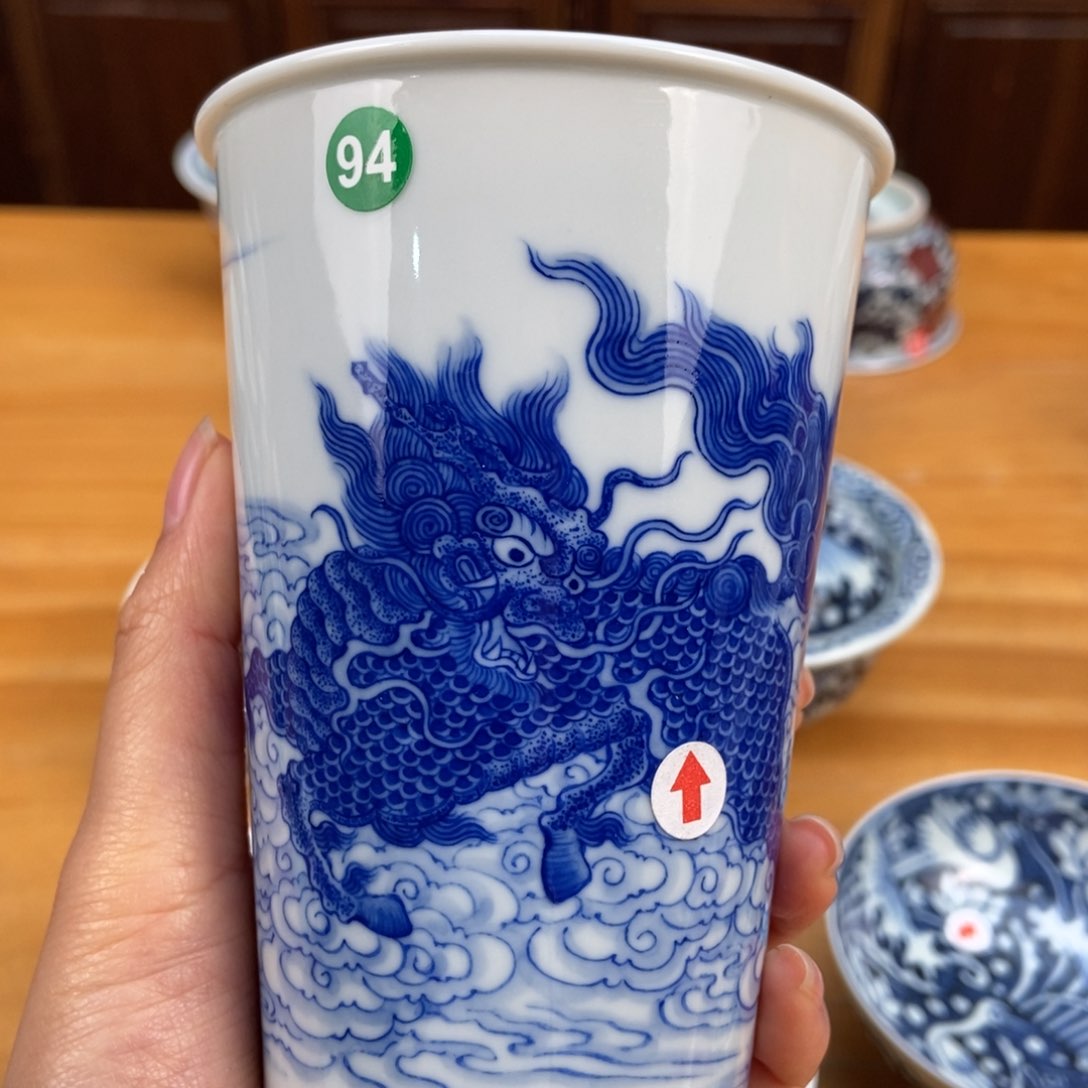 景德镇手绘哈哈哈哈哈