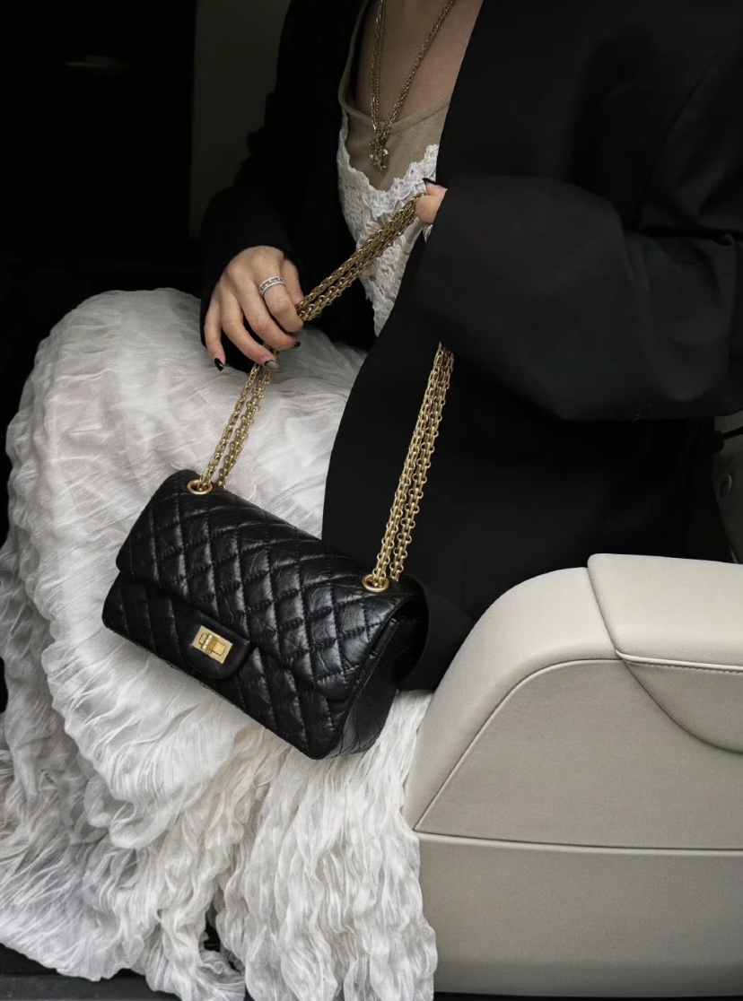 FULL中古海淘包包 单肩斜挎