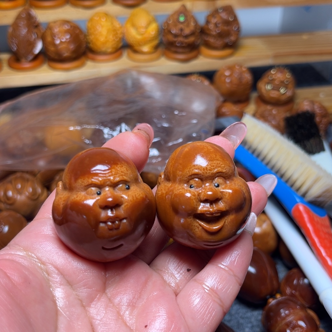 凌***云手串/手链橄榄核福利呆呆