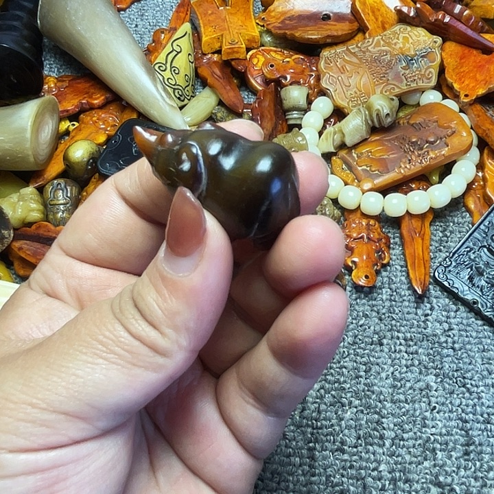 手串/手链牛骨其他配饰