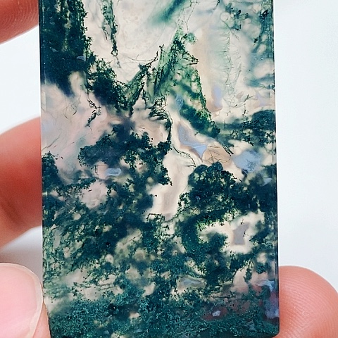 玛瑙/玉髓颈饰未镶嵌手**云