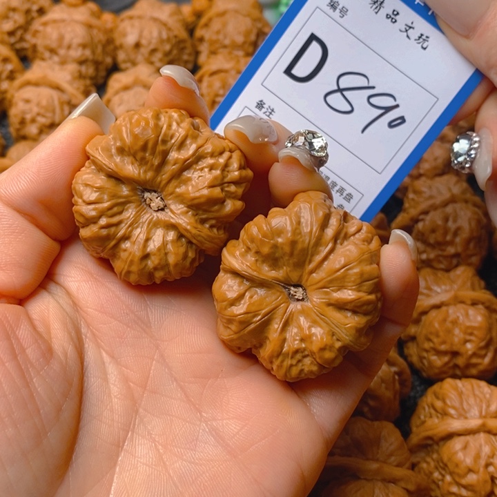 把件文玩核桃我*蛤蟆