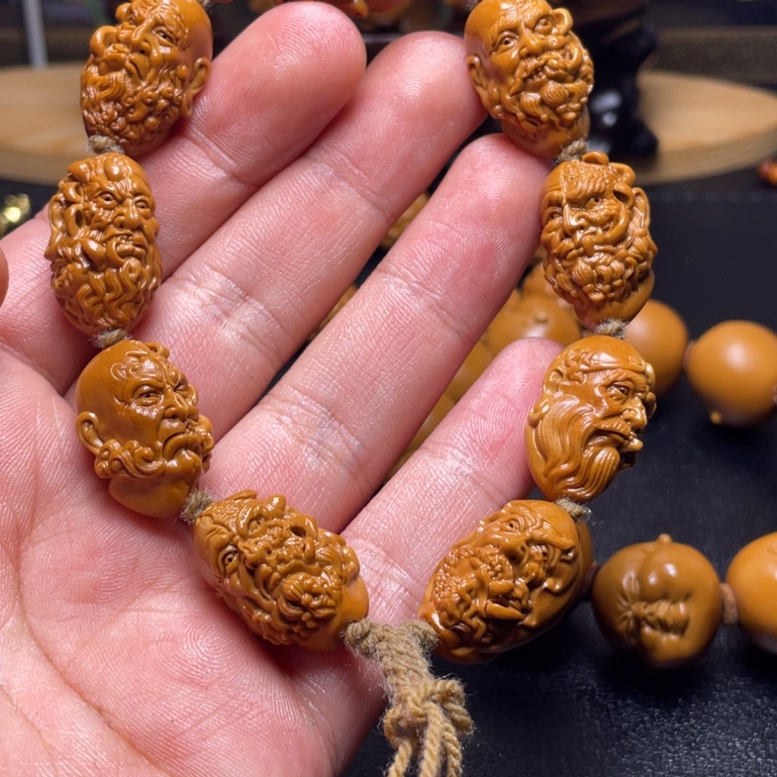 橄榄核手串/手链橄榄核