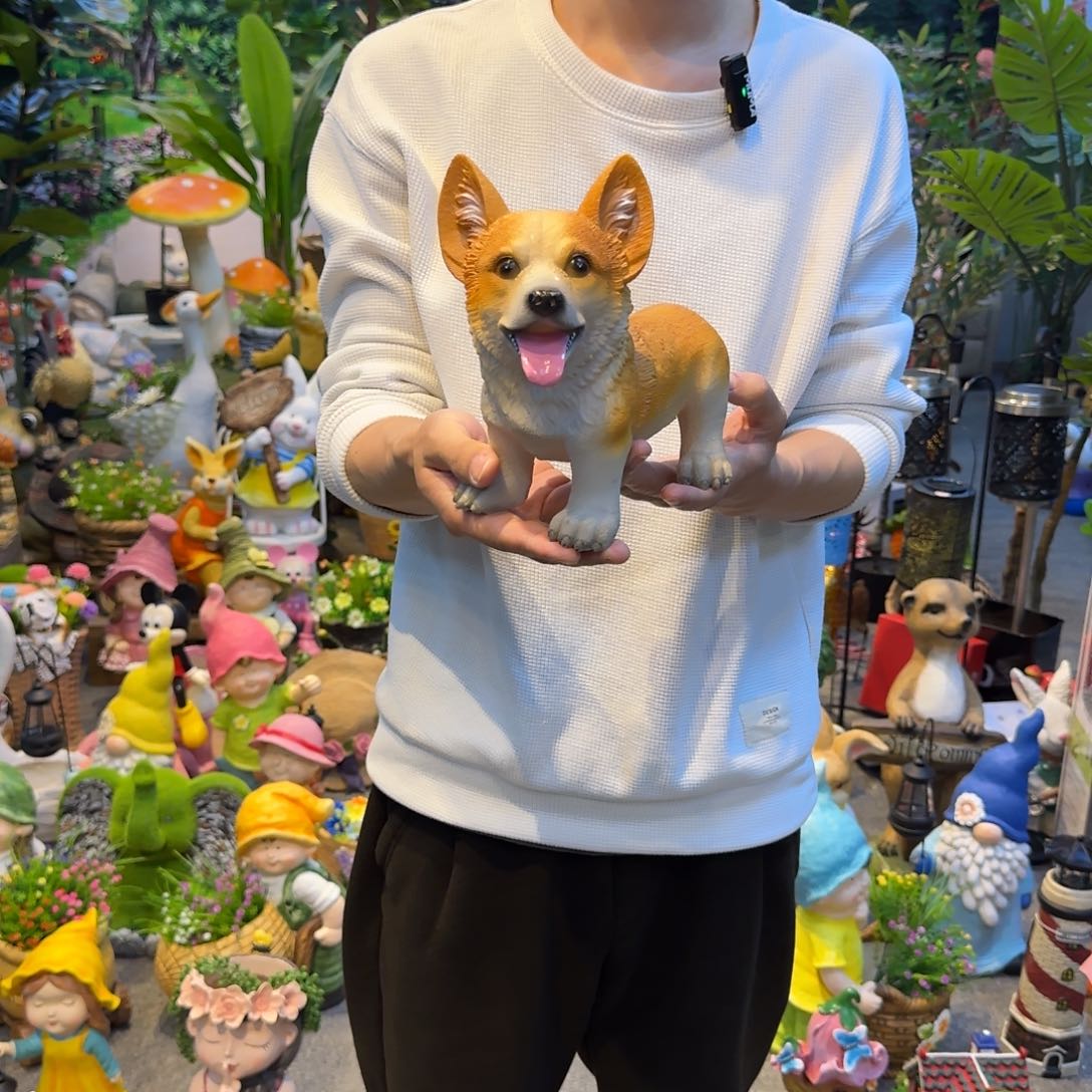 树脂庭院绿化美化绿化