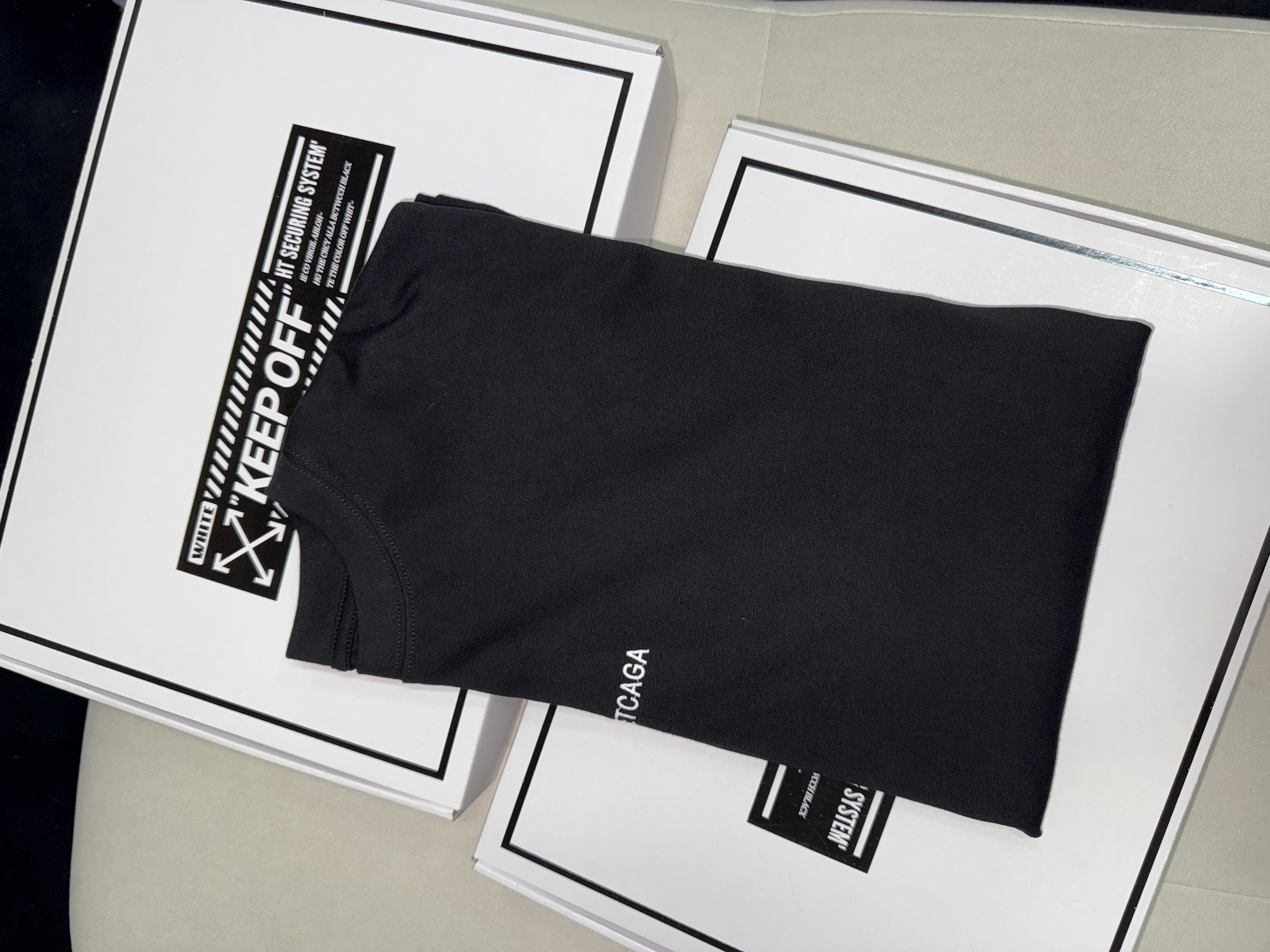 【11号链接-刺绣】2025春夏限定男女宽松百搭T恤#W002