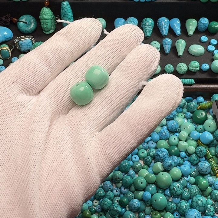 听***夏绿色系老邢卡11，12尺寸