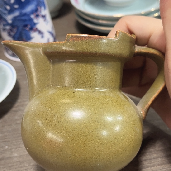 瓷片容量150毫升……景德镇