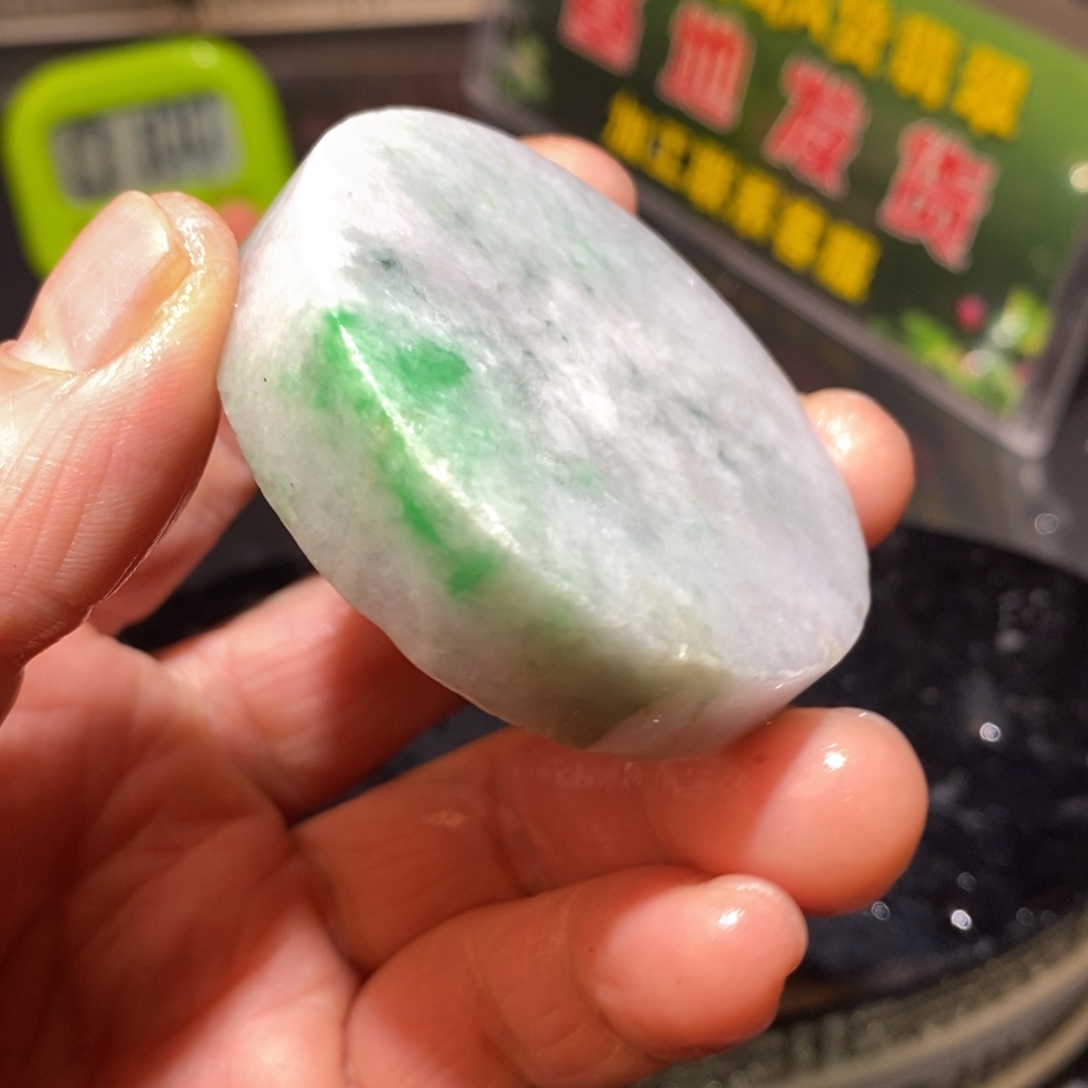 定制翡翠未镶嵌定制翡翠