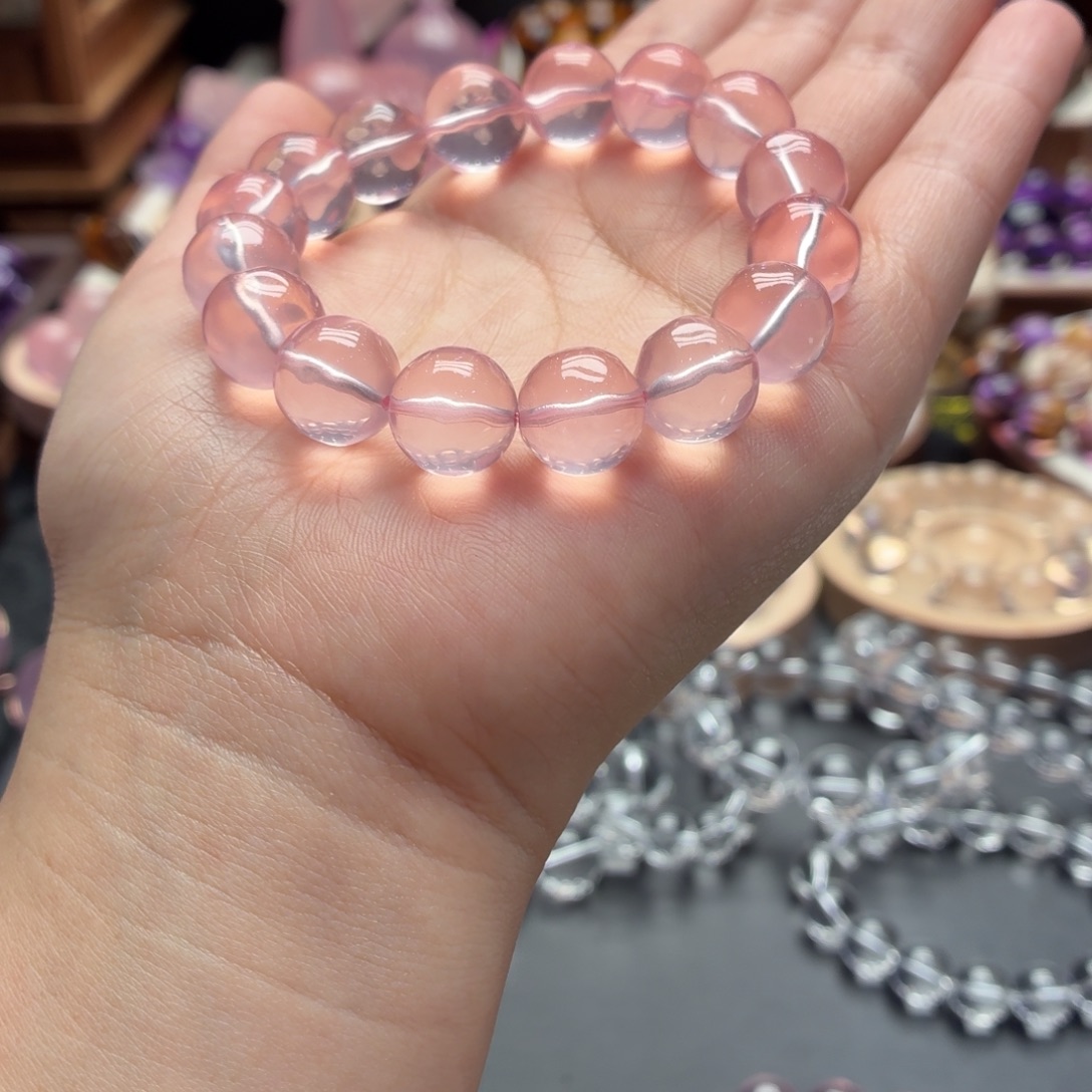 手链水晶未镶嵌12➕