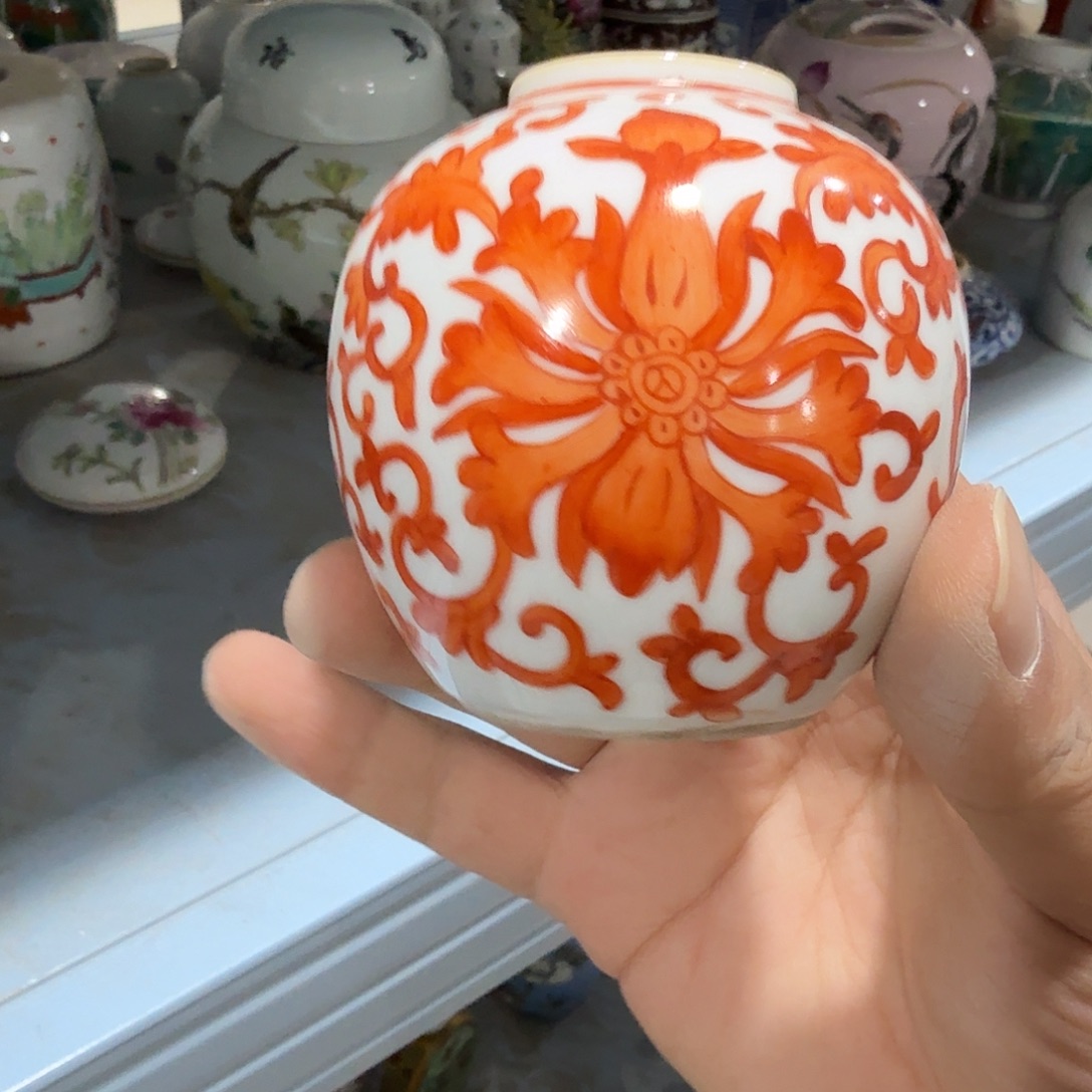 陶其他摆件手绘瓷器全部处理