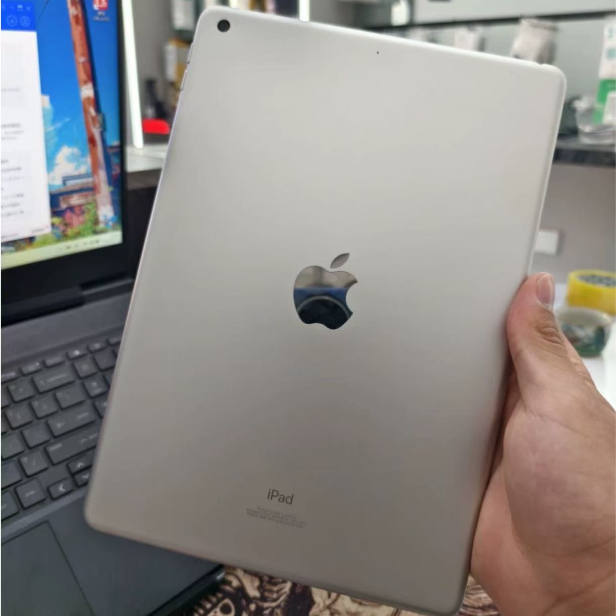 苹果iPad平板9.7寸充电器保护壳适用硅胶防护充电器s256G