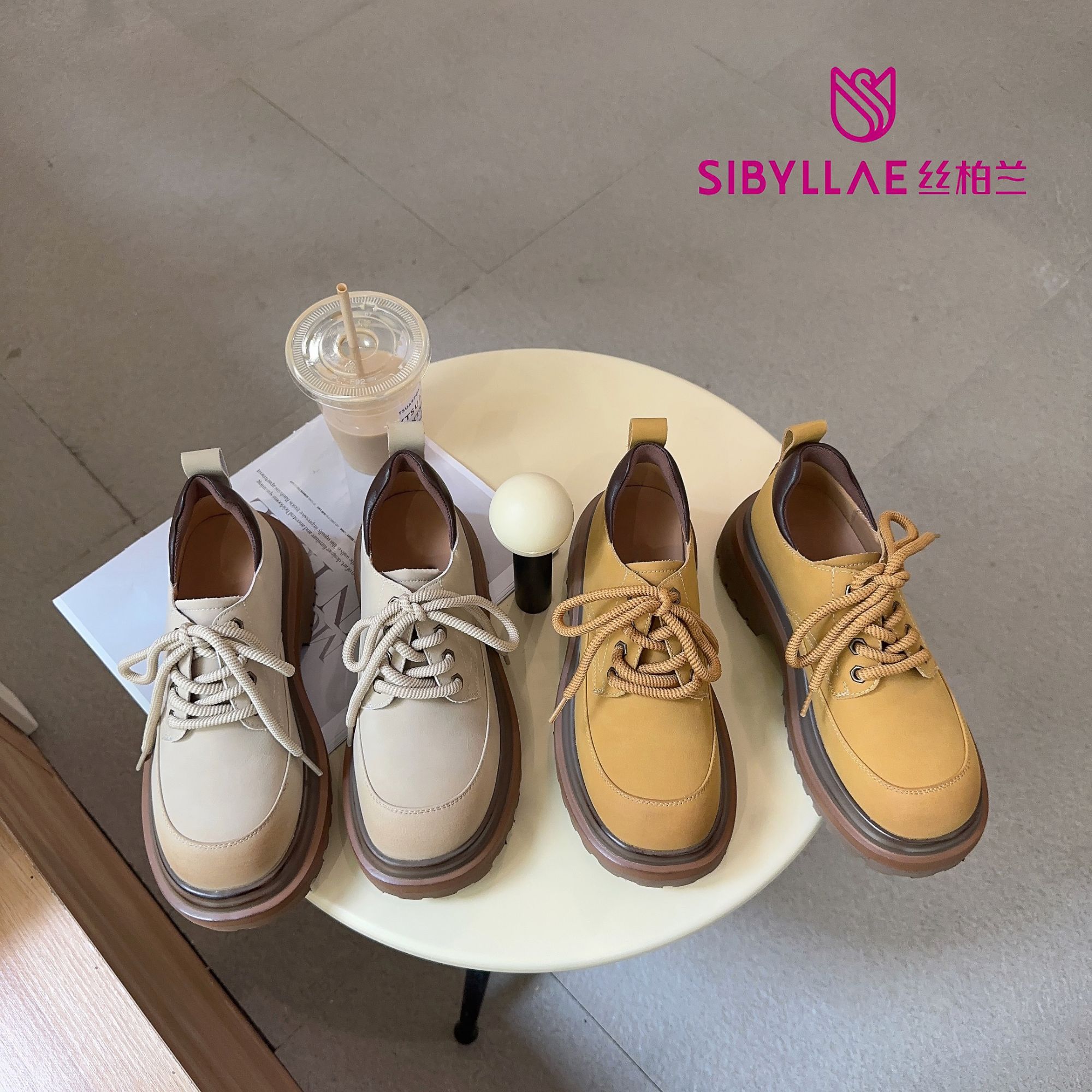 丝柏兰深口鞋334203711