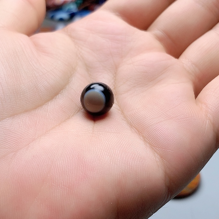 玛瑙/玉髓颈饰未镶嵌晴*