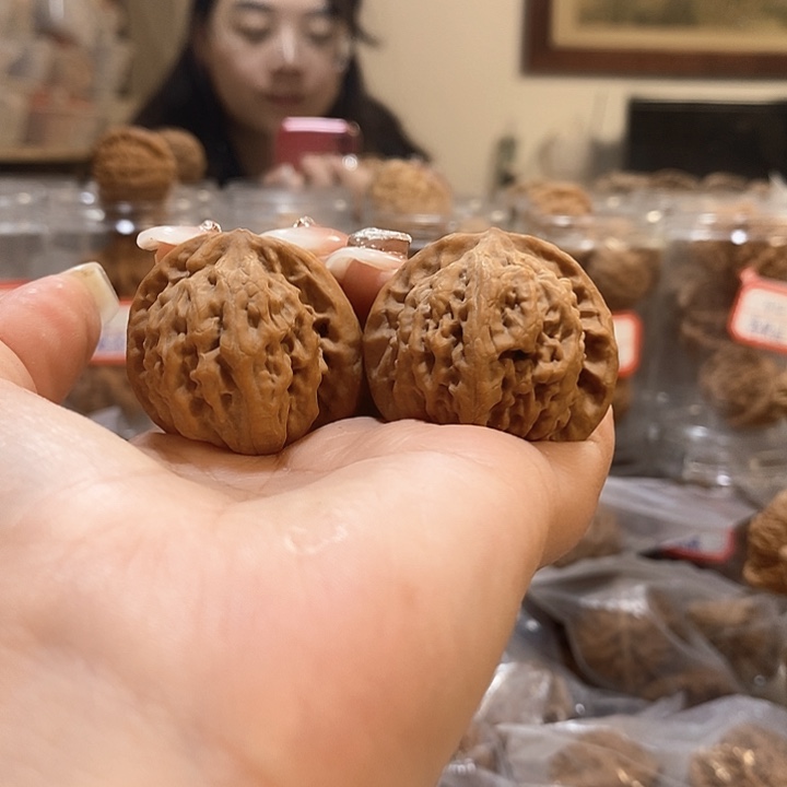 文玩核桃吊坠36图图
