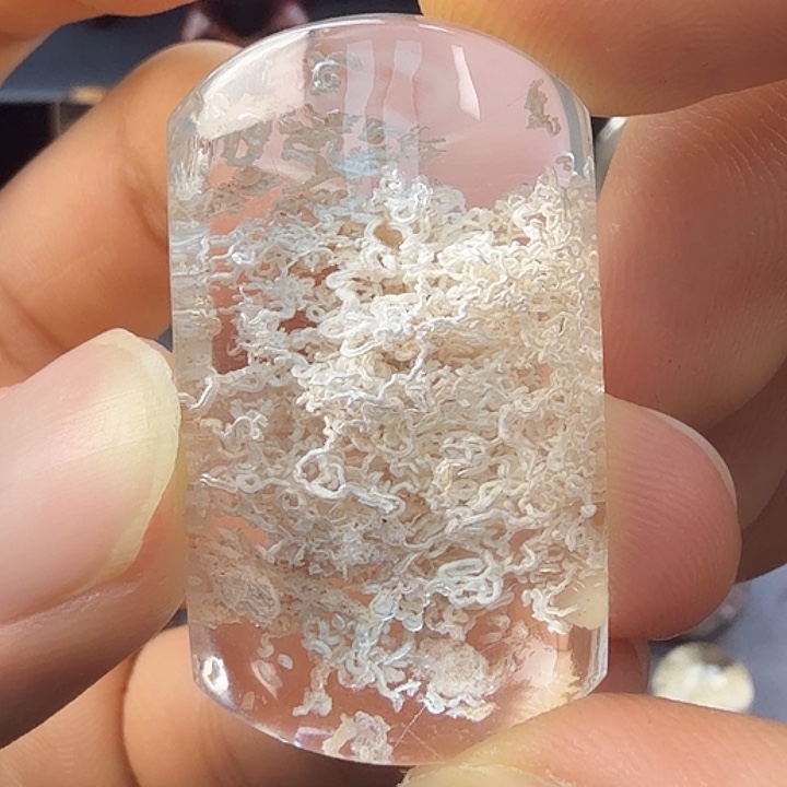 珠宝半成品未镶嵌水晶